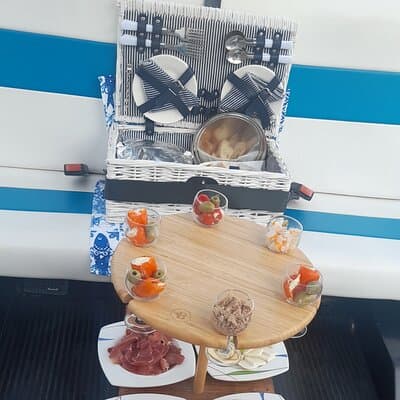Private tapas tuk tuk tour through Lisbon 5