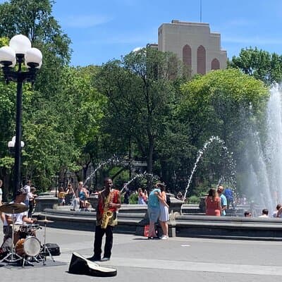 Visit in French the must-see neighborhoods of NYC 2