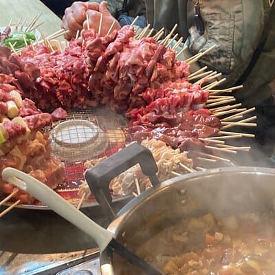 Tokyo Shinjuku Japanese Local Bar Hopping and Food Tour 3