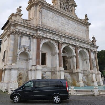 3-Hour Private Tour of Rome with Pickup 2