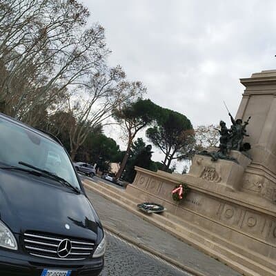 3-Hour Private Tour of Rome with Pickup 3
