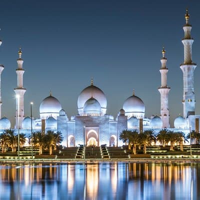 Abu Dhabi Private Tour 2