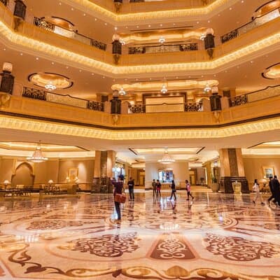 Abu Dhabi Private Tour 4