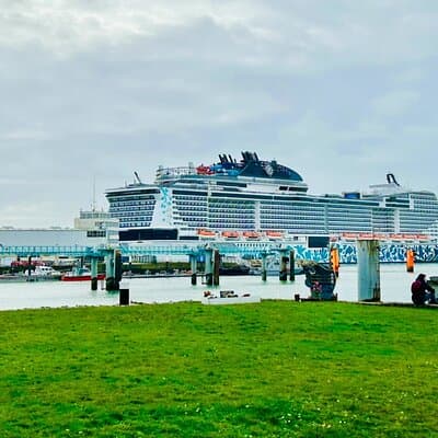 Private Transfer from Paris City to Le Havre 4