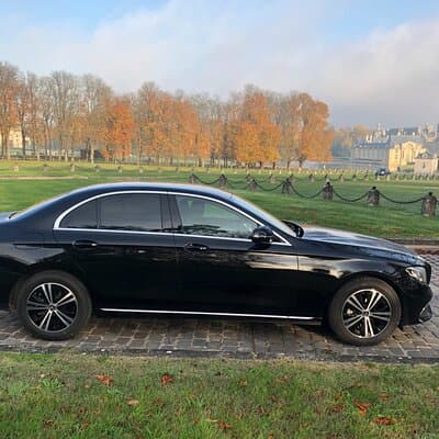 Private Transfer from Paris City to Le Havre