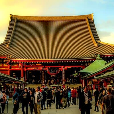 Tokyo in 6 Hours: Private Subway Tour with Licensed English Guide