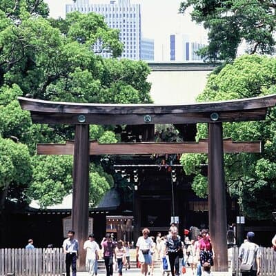 Private Full-day Tokyo Walking Subway Tour by Japan Gray Line 2