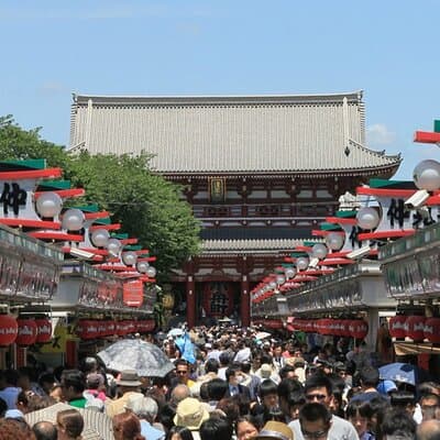 Private Full-day Tokyo Walking Subway Tour by Japan Gray Line 4