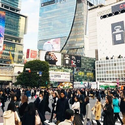 Private Full-day Tokyo Walking Subway Tour by Japan Gray Line 5