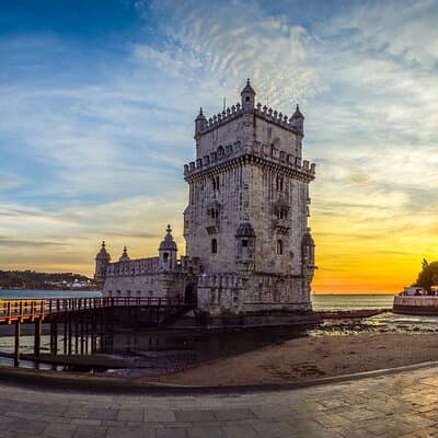 Lisbon Half day tour by Private Car