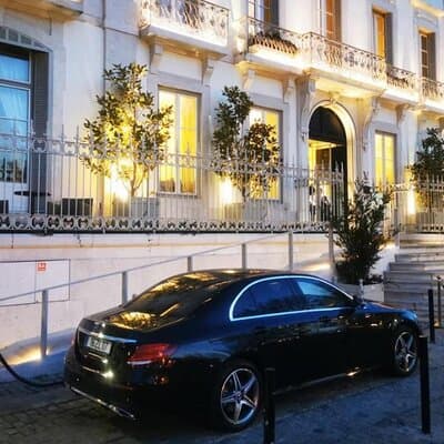 Lisbon - Sintra or Cascais Private Transfer (or vice versa) 2