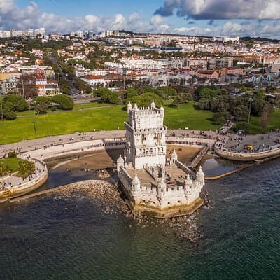 Belém in 2h: History, Monuments and Pastries by Tuk Tuk 3
