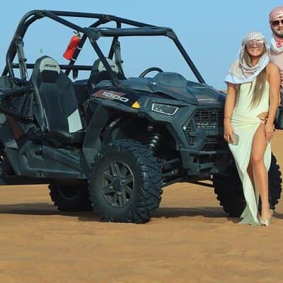 Private Morning Desert Safari Dubai with Dune Bashing & Sandboard 5