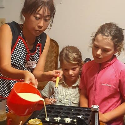 Japanese Cooking Class in Tokyo with a Local Chef Chieko