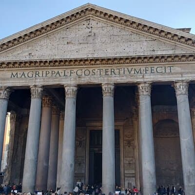 Underground Trevi Fountain + Pantheon/Spanish Steps -PRIVATE TOUR