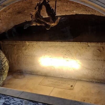 Underground Trevi Fountain + Pantheon/Spanish Steps -PRIVATE TOUR 4