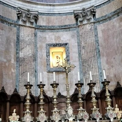 Underground Trevi Fountain + Pantheon/Spanish Steps -PRIVATE TOUR 5
