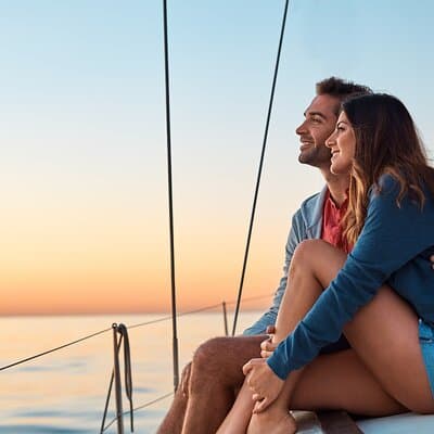 Private Sailing Trip with a Bottle of Cava in Barcelona 2