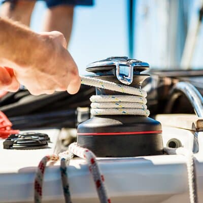 Private Sailing Trip with a Bottle of Cava in Barcelona 5