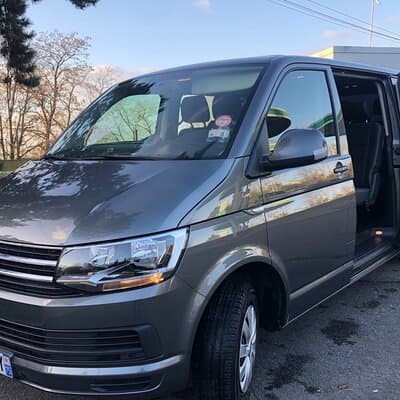 Private Transfer from Roissy CDG Airport to Disneyland Paris 4