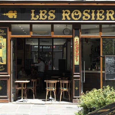 Paris Private Tour - Elegant Cultural Tour, Le Marais district 2