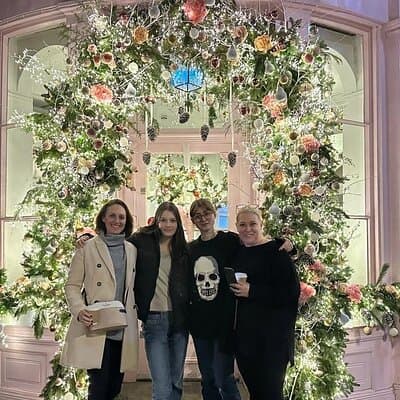 Christmas Lights and Markets London Taxi Tour 4