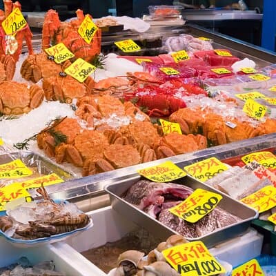 Tokyo: Tsukiji Fish Market Street Food & Local Cuisine Adventure 3