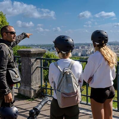 Private Tour: Versailles by Electric Bike from Paris 2