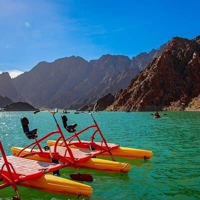Hatta Tour Dubai Exclusive Package 4