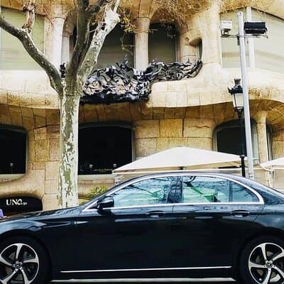 Barcelona 2 Hours Private Tour 5