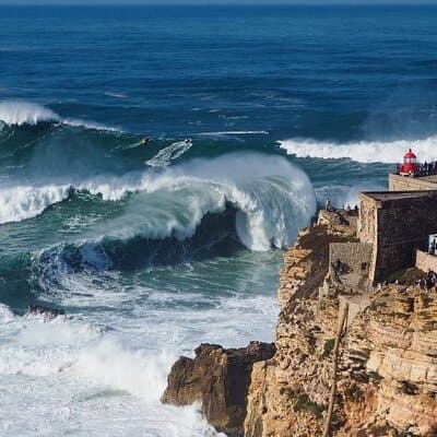 Excursion in Nazaré Fátima and Óbidos Village and Batalha Monastery