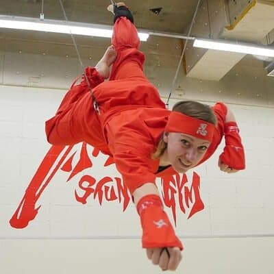 Ninja Wire Action Experience