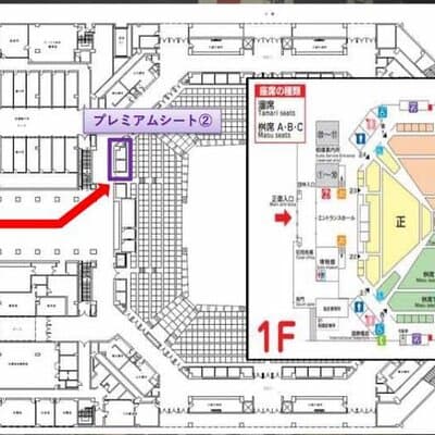 Premium Seat in Grand Sumo Tournament in Tokyo 5
