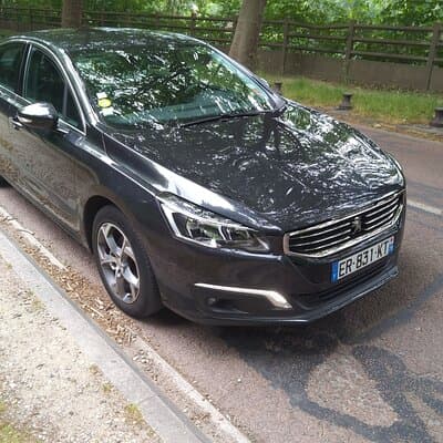 Private Transfer from Roissy Airport (CDG) to Paris city
