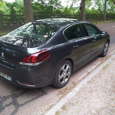 Private Transfer from Roissy Airport (CDG) to Paris city 2