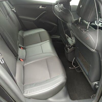 Private Transfer from Roissy Airport (CDG) to Paris city 3
