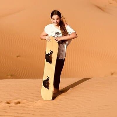 Dubai Private Red Dunes Safari (Lahbab) Dinner & Live Shows 2
