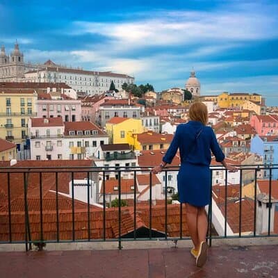 Lisbon Half day tour by Private Car 2