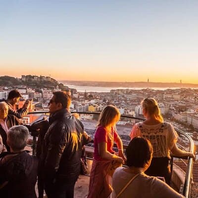 Lisbon Half day tour by Private Car 3