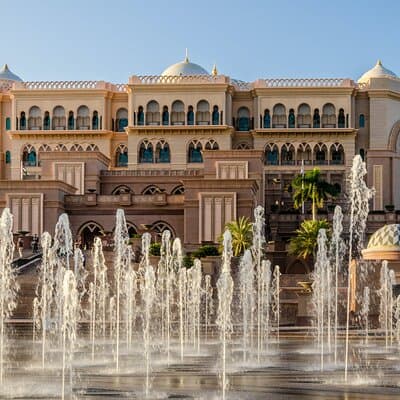 FulDay Private Tour Throughout AbuDhabi with Grand Mosque Visit 2