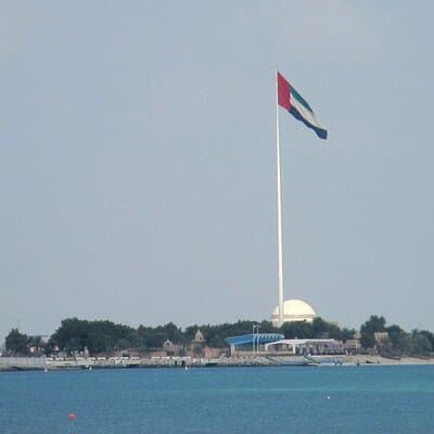 FulDay Private Tour Throughout AbuDhabi with Grand Mosque Visit 4