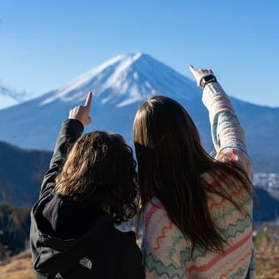 Mt Fuji, Takayama, Nagano Private Tour w Local guide/photographer 2