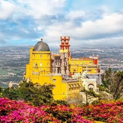 8-hour tour of Sintra via Cabo da Roca and Cascais 2