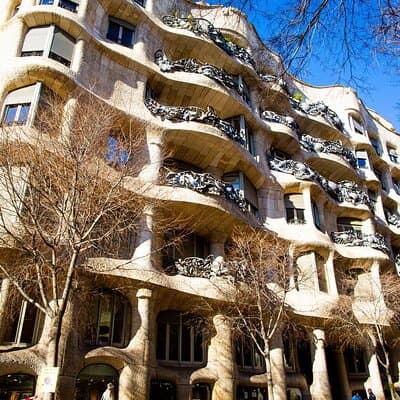 Exclusive Gaudi Segway Guided Tour Architectural Marvels 4