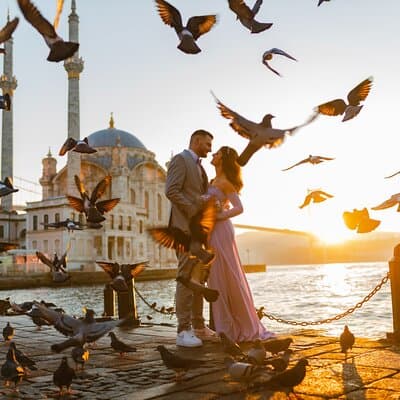 Private Photoshoot in Istanbul – Capture Your Memories