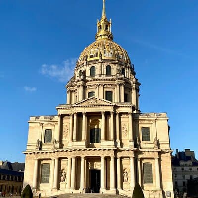 Private Full-Day Paris Tour: 7 Iconic Sights by Mercedes 5