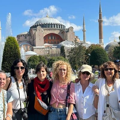 6 Days Istanbul Cappadocia Tour in Spanish with 2 internal flights