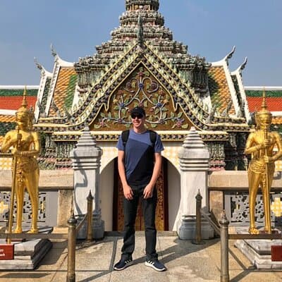 Private Grand Palace Bangkok City Tour & Klong Longtail Boat Trip 3
