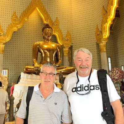 Private Grand Palace Bangkok City Tour & Klong Longtail Boat Trip 4