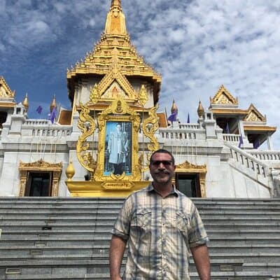 Private Grand Palace Bangkok City Tour & Klong Longtail Boat Trip 5